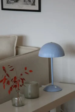 Zin Bordslampa Blå