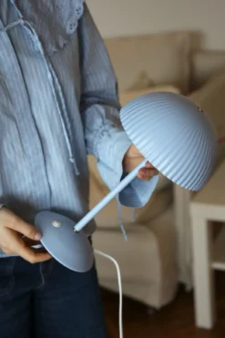 Zin Bordslampa Blå