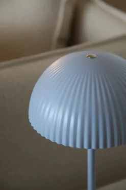 Zin Bordslampa Blå