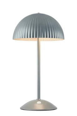 Zin Bordslampa Grå