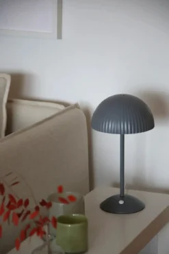 Zin Bordslampa Grå