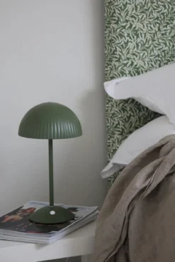 Zin Bordslampa Grön