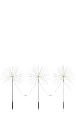 Zoey Ljusboll IP44 3-pack