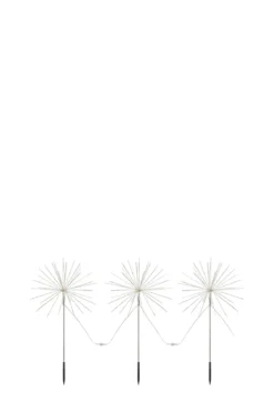 Zoey Ljusboll IP44 3-pack